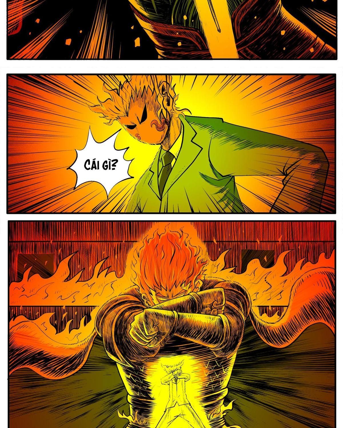 Thành Tiên Đắc Đạo, Chẳng Nhất Thiết Phải Là Ta Chapter 49 - Trang 2