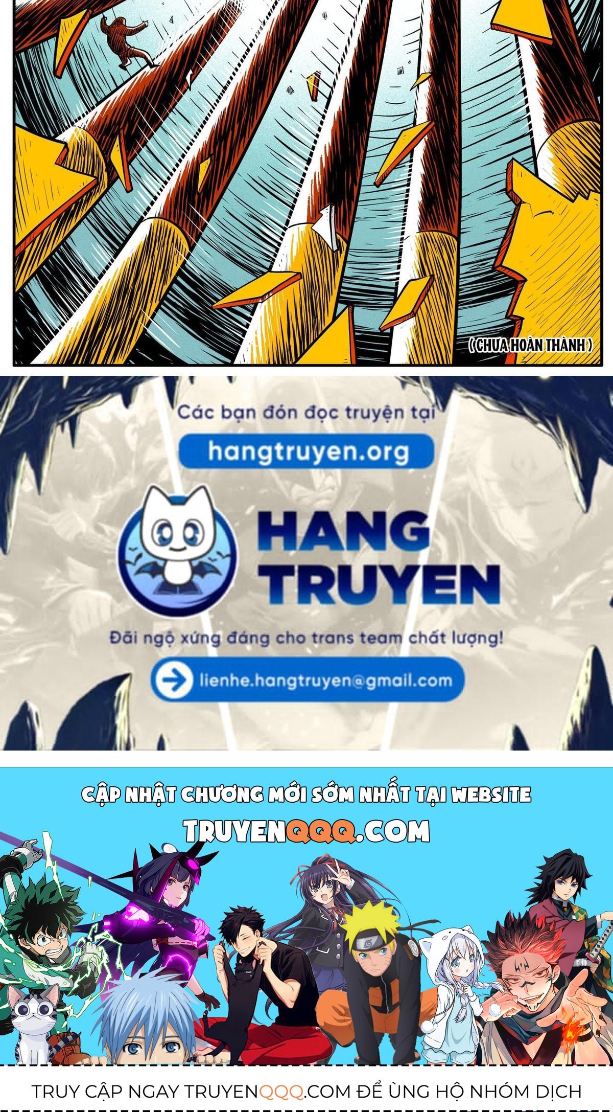 Thành Tiên Đắc Đạo, Chẳng Nhất Thiết Phải Là Ta Chapter 49 - Trang 2