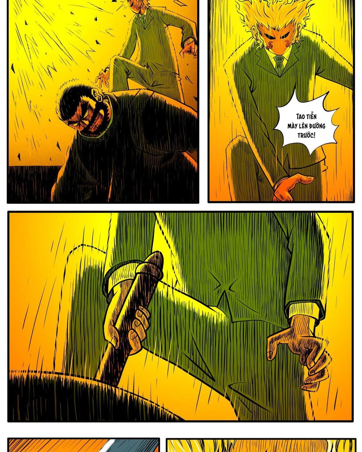 Thành Tiên Đắc Đạo, Chẳng Nhất Thiết Phải Là Ta Chapter 49 - Trang 2