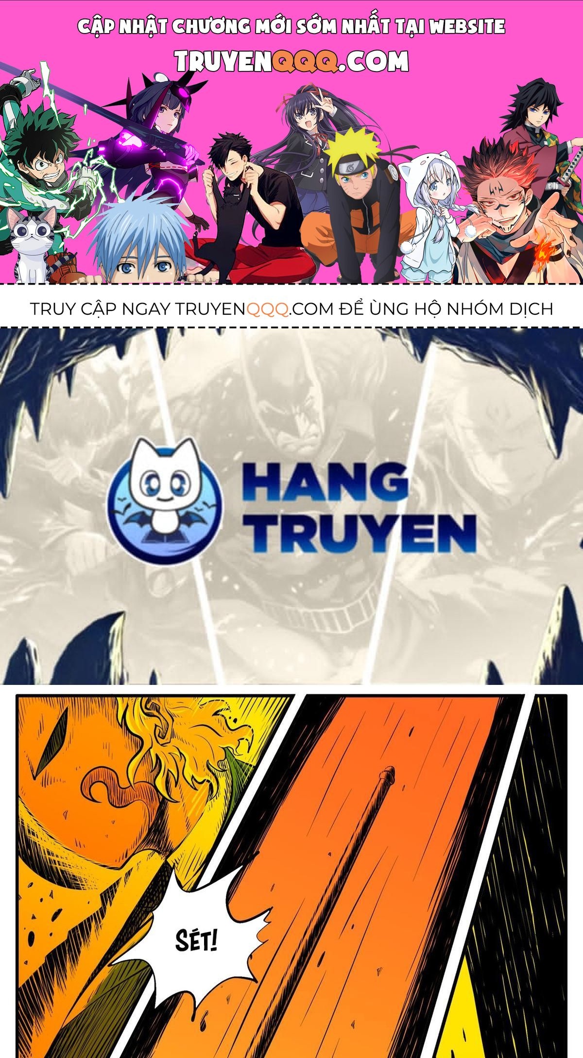 Thành Tiên Đắc Đạo, Chẳng Nhất Thiết Phải Là Ta Chapter 50 - Trang 2