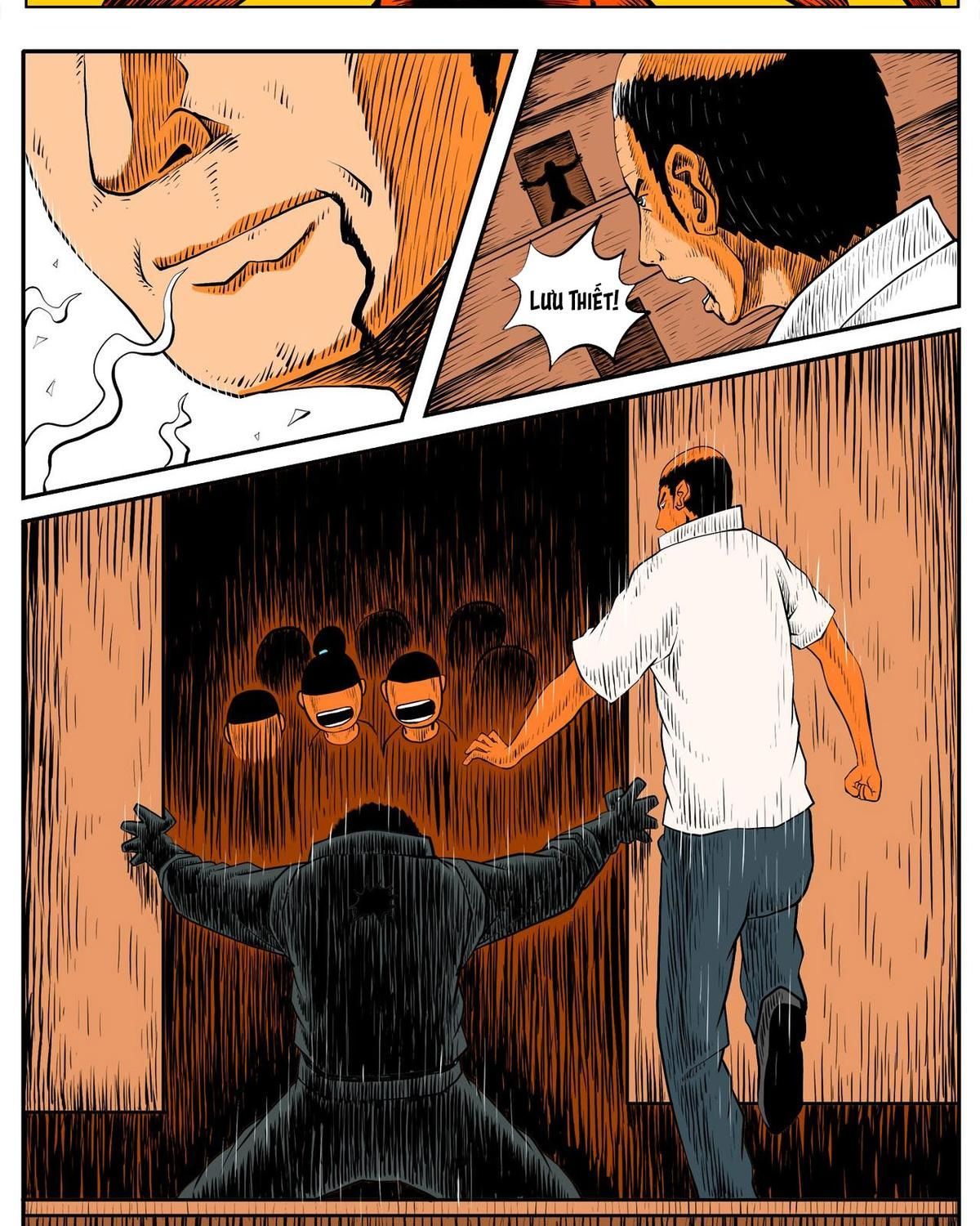 Thành Tiên Đắc Đạo, Chẳng Nhất Thiết Phải Là Ta Chapter 50 - Trang 2