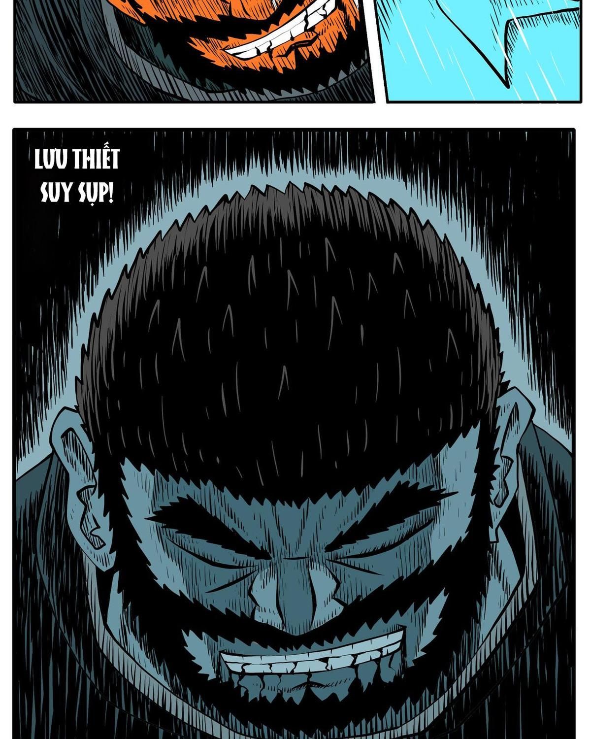 Thành Tiên Đắc Đạo, Chẳng Nhất Thiết Phải Là Ta Chapter 50 - Trang 2