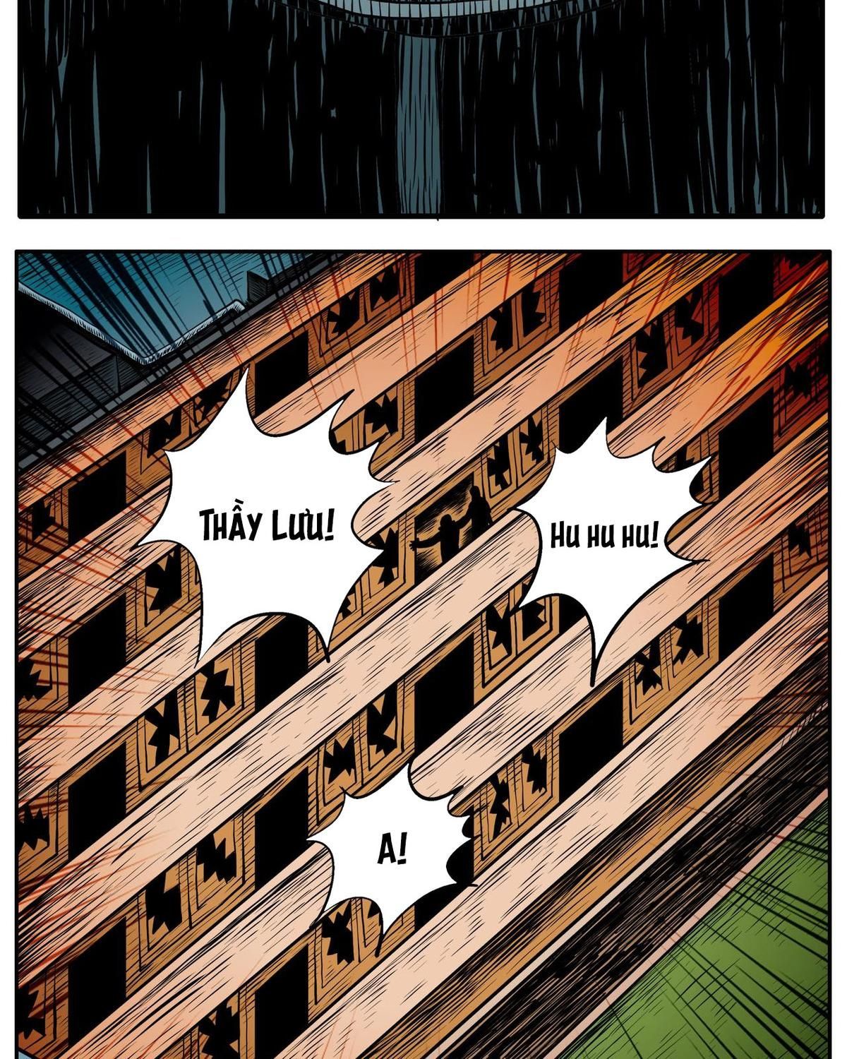 Thành Tiên Đắc Đạo, Chẳng Nhất Thiết Phải Là Ta Chapter 50 - Trang 2