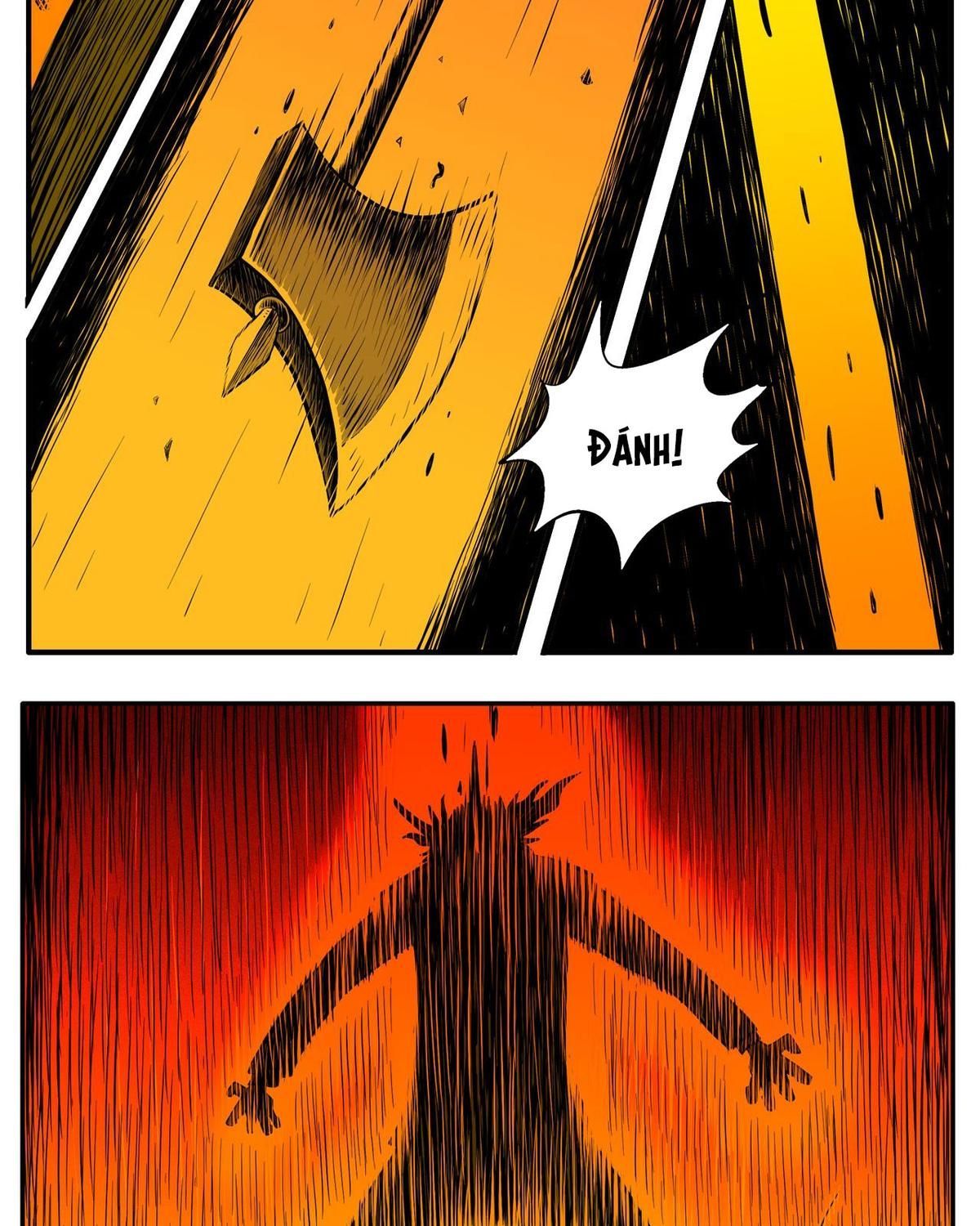 Thành Tiên Đắc Đạo, Chẳng Nhất Thiết Phải Là Ta Chapter 50 - Trang 2