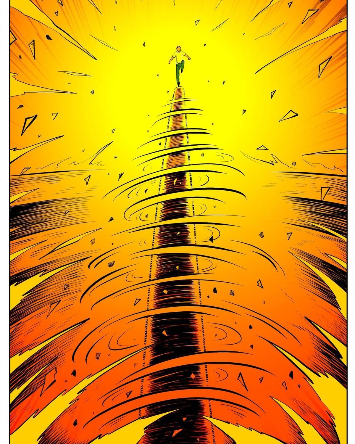 Thành Tiên Đắc Đạo, Chẳng Nhất Thiết Phải Là Ta Chapter 50 - Trang 2