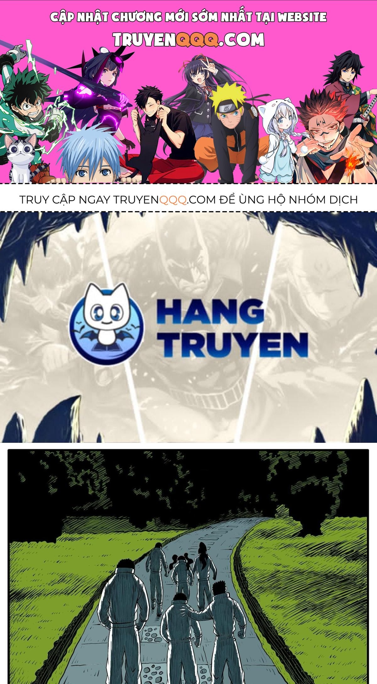 Thành Tiên Đắc Đạo, Chẳng Nhất Thiết Phải Là Ta Chapter 51 - Trang 2