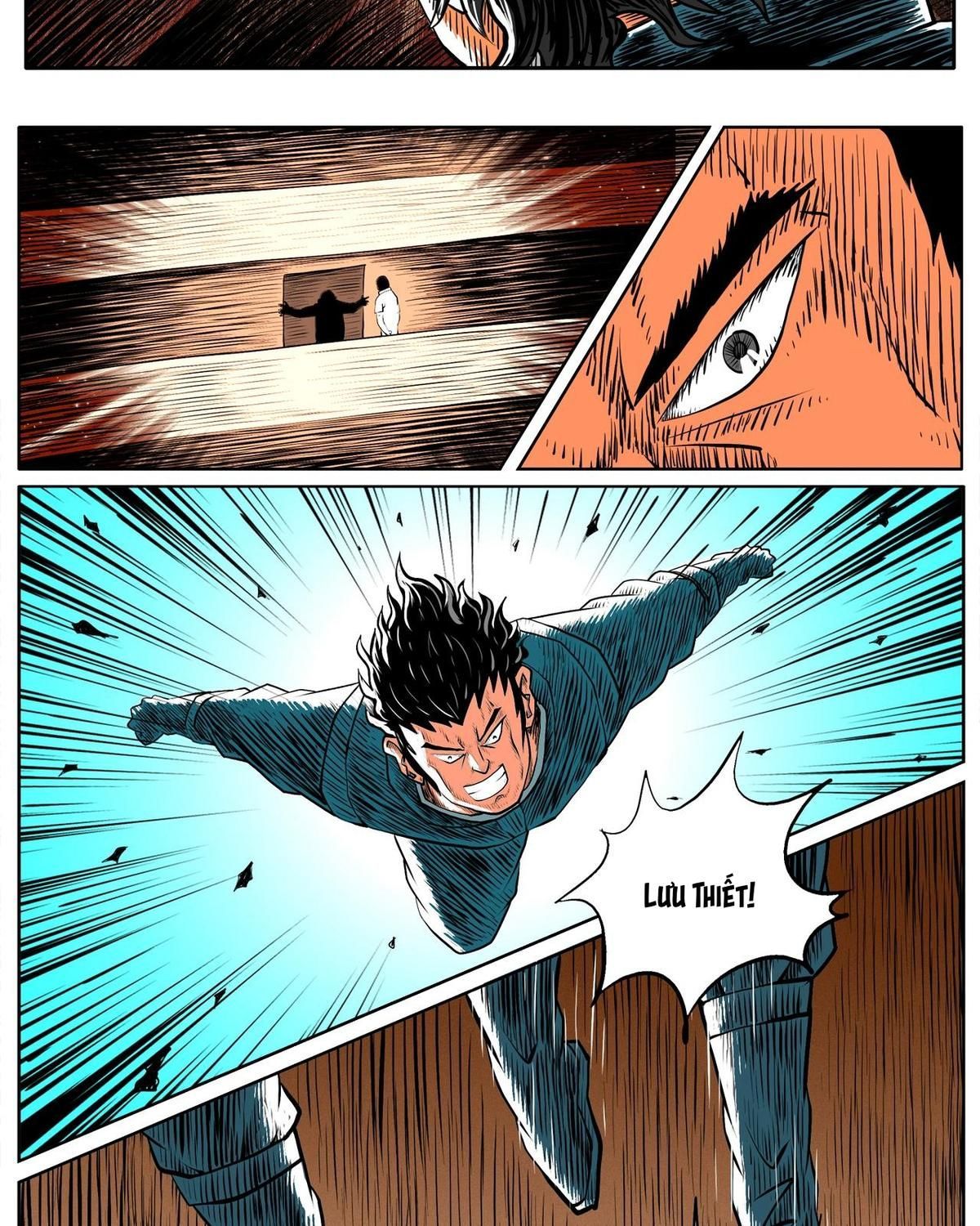 Thành Tiên Đắc Đạo, Chẳng Nhất Thiết Phải Là Ta Chapter 51 - Trang 2