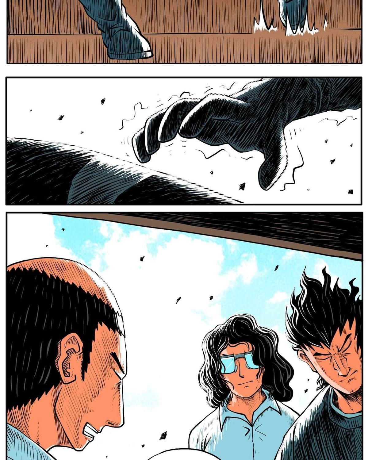 Thành Tiên Đắc Đạo, Chẳng Nhất Thiết Phải Là Ta Chapter 51 - Trang 2