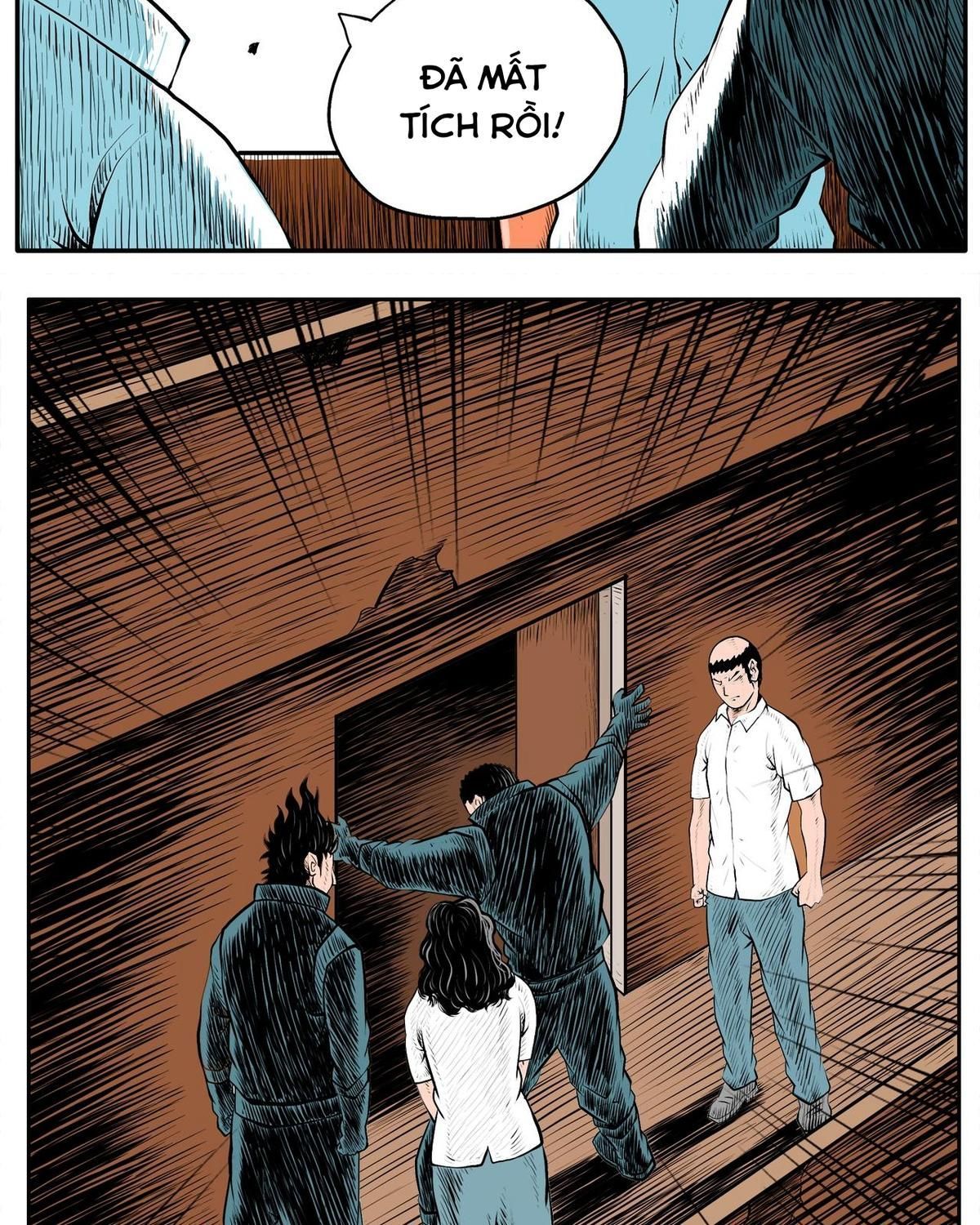 Thành Tiên Đắc Đạo, Chẳng Nhất Thiết Phải Là Ta Chapter 51 - Trang 2