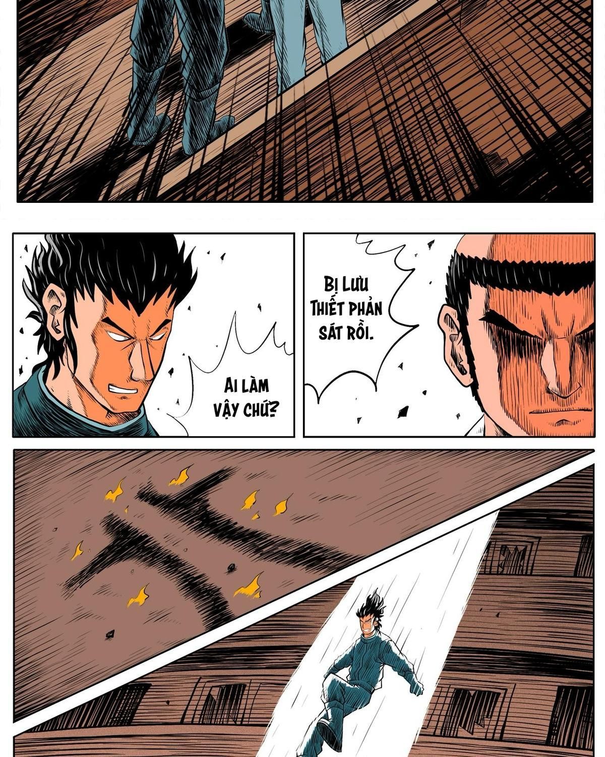 Thành Tiên Đắc Đạo, Chẳng Nhất Thiết Phải Là Ta Chapter 51 - Trang 2