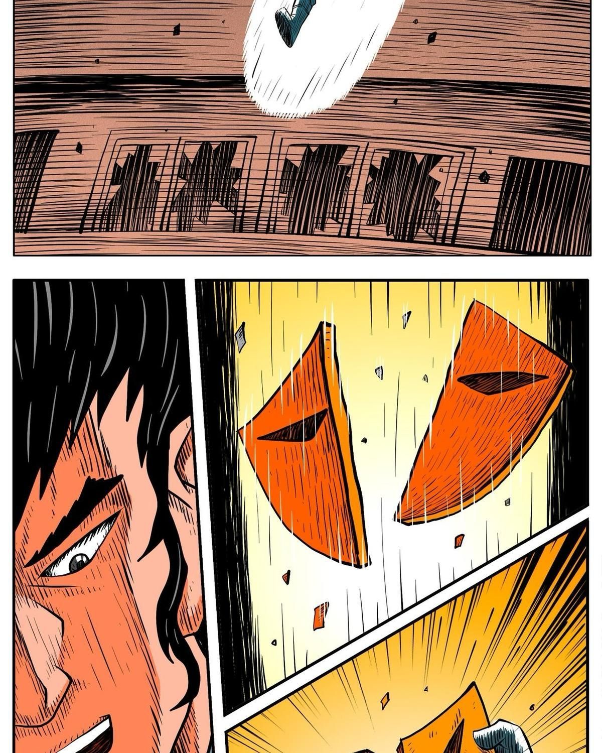 Thành Tiên Đắc Đạo, Chẳng Nhất Thiết Phải Là Ta Chapter 51 - Trang 2