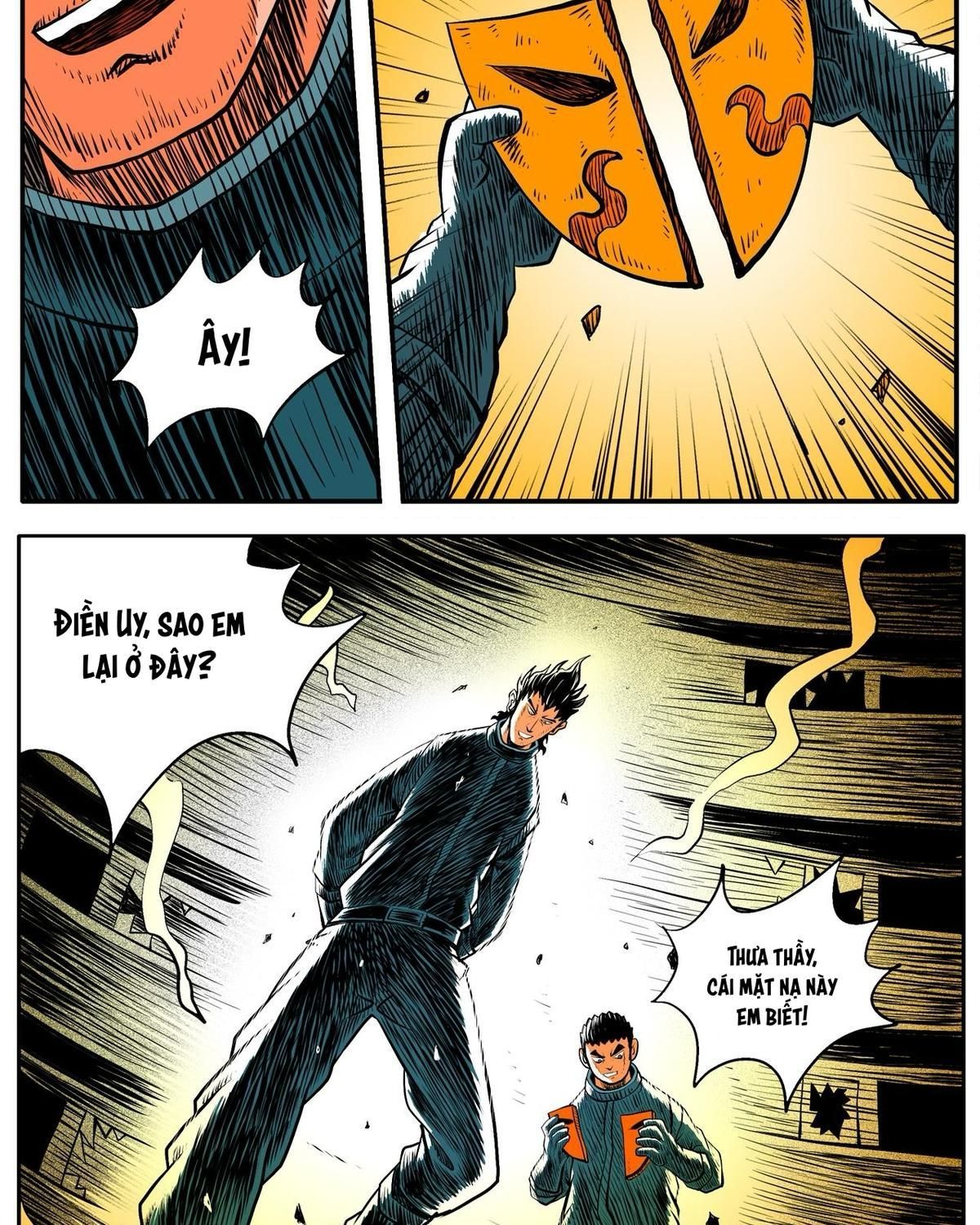 Thành Tiên Đắc Đạo, Chẳng Nhất Thiết Phải Là Ta Chapter 51 - Trang 2