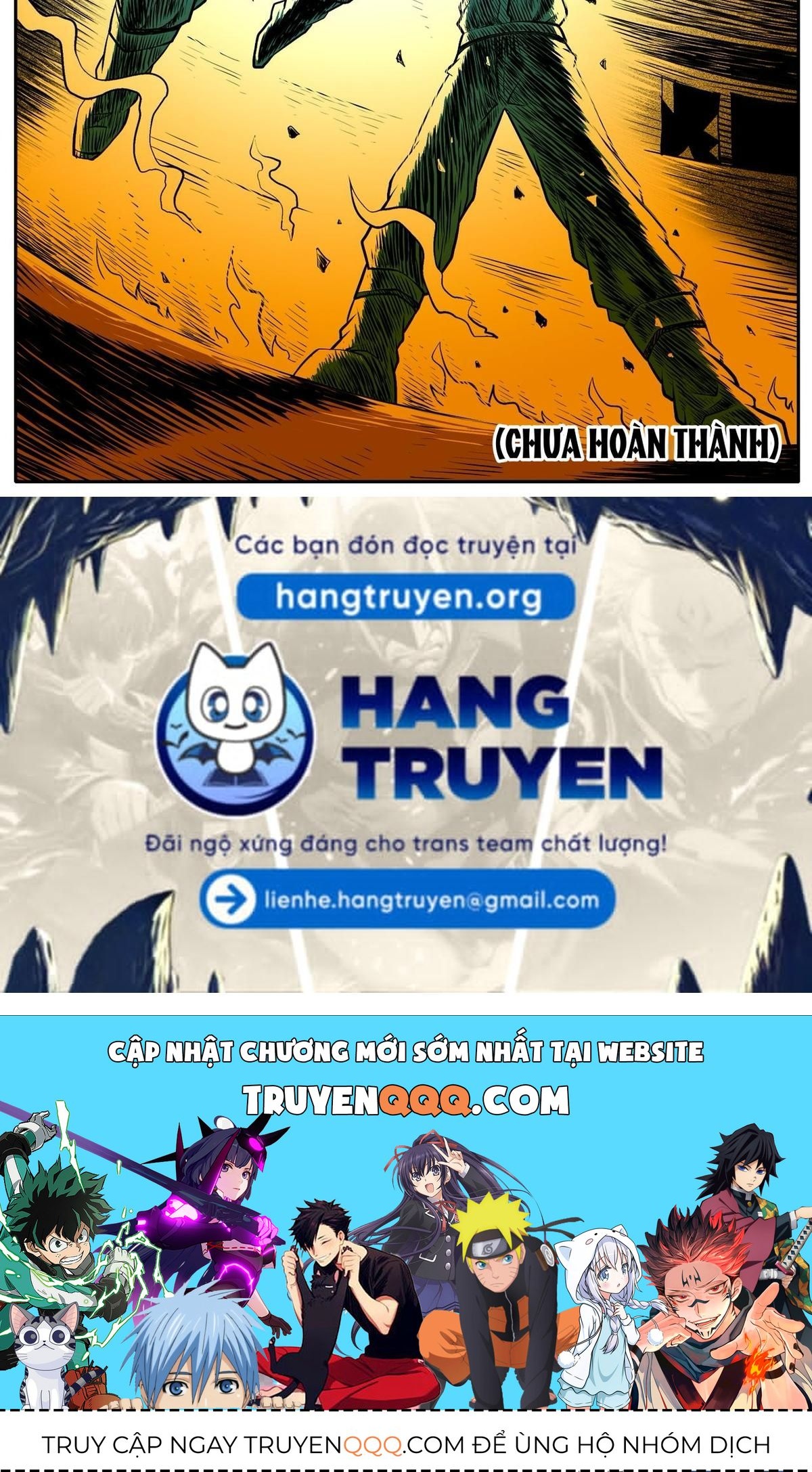 Thành Tiên Đắc Đạo, Chẳng Nhất Thiết Phải Là Ta Chapter 51 - Trang 2