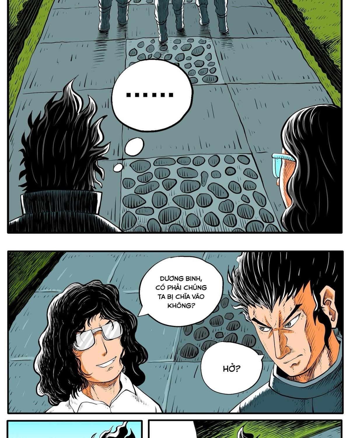 Thành Tiên Đắc Đạo, Chẳng Nhất Thiết Phải Là Ta Chapter 51 - Trang 2