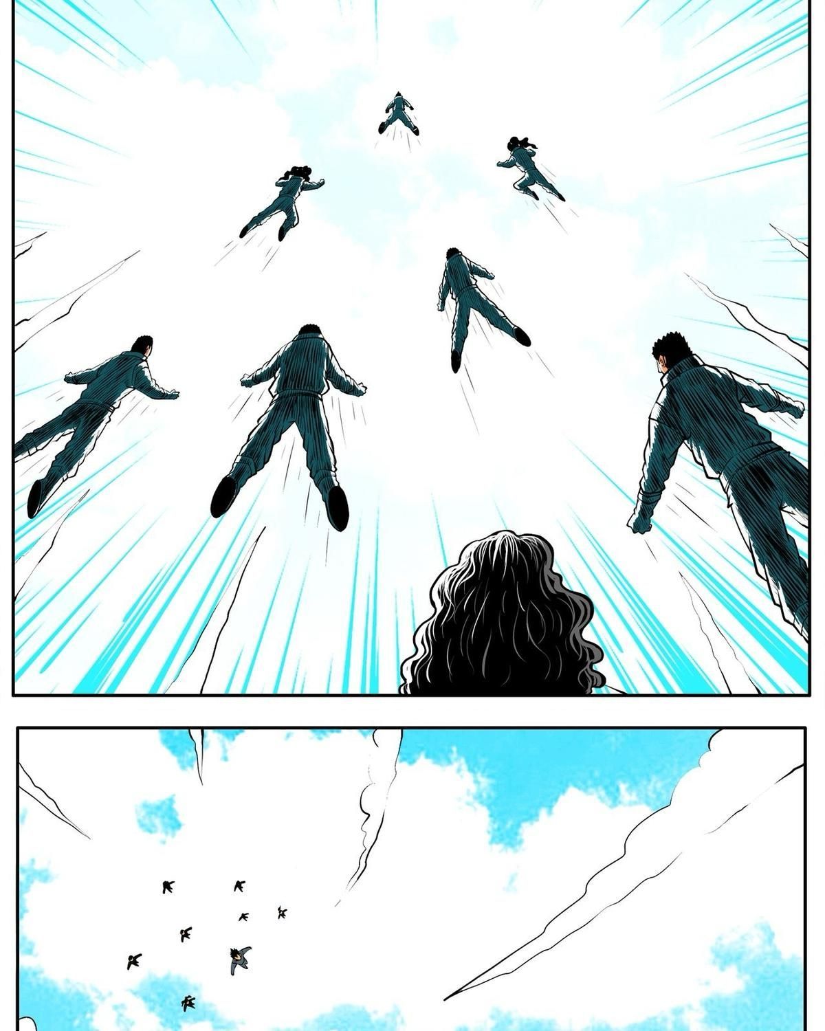 Thành Tiên Đắc Đạo, Chẳng Nhất Thiết Phải Là Ta Chapter 51 - Trang 2