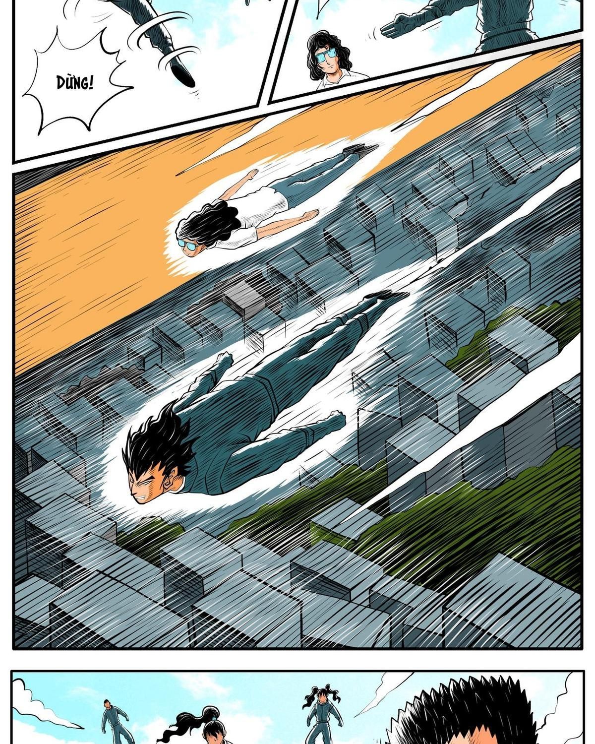 Thành Tiên Đắc Đạo, Chẳng Nhất Thiết Phải Là Ta Chapter 51 - Trang 2