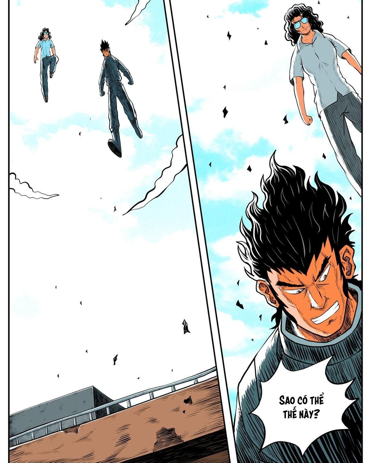 Thành Tiên Đắc Đạo, Chẳng Nhất Thiết Phải Là Ta Chapter 51 - Trang 2