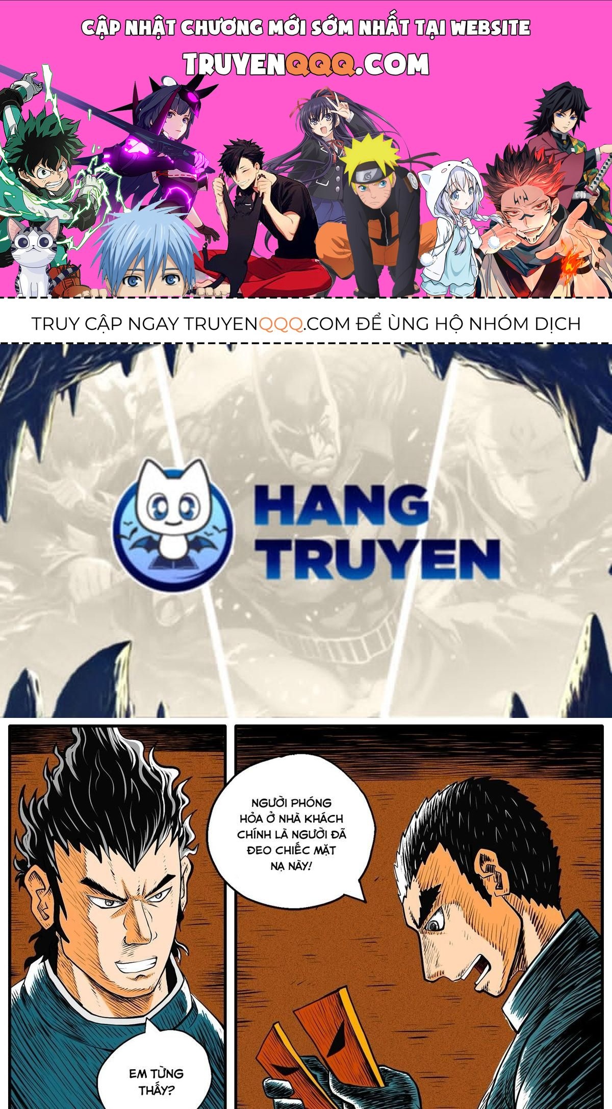 Thành Tiên Đắc Đạo, Chẳng Nhất Thiết Phải Là Ta Chapter 52 - Trang 2