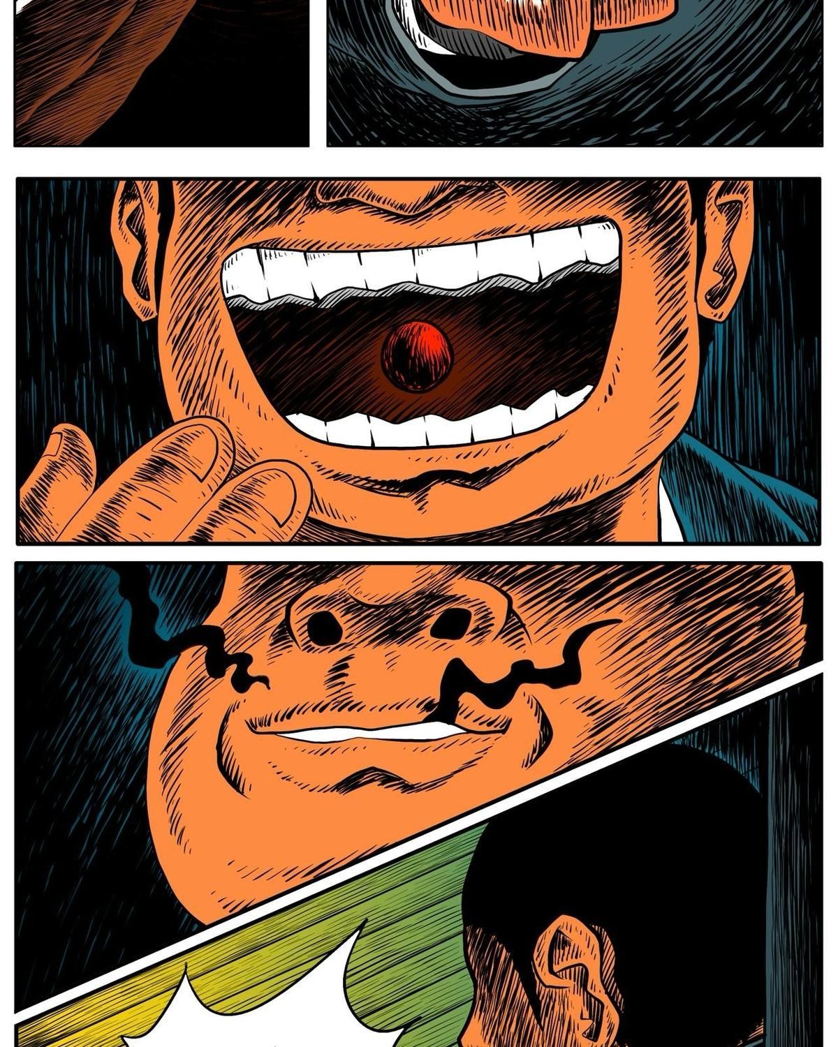 Thành Tiên Đắc Đạo, Chẳng Nhất Thiết Phải Là Ta Chapter 52 - Trang 2