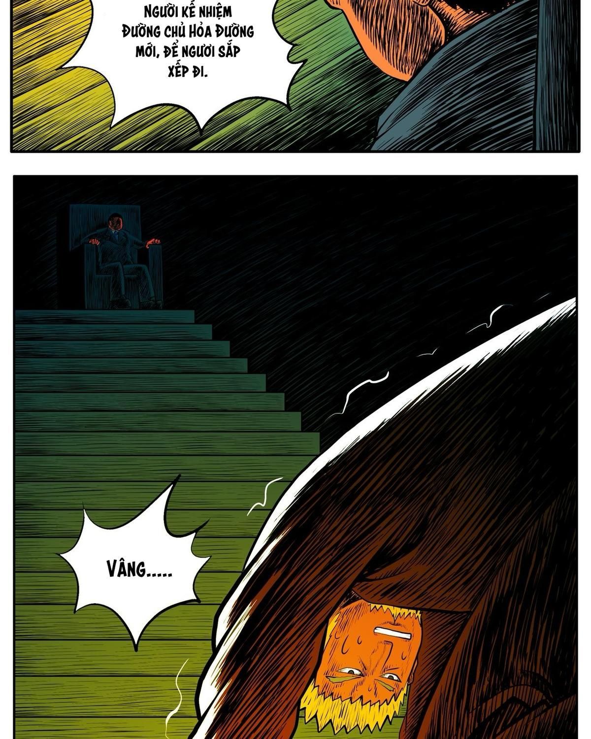 Thành Tiên Đắc Đạo, Chẳng Nhất Thiết Phải Là Ta Chapter 52 - Trang 2