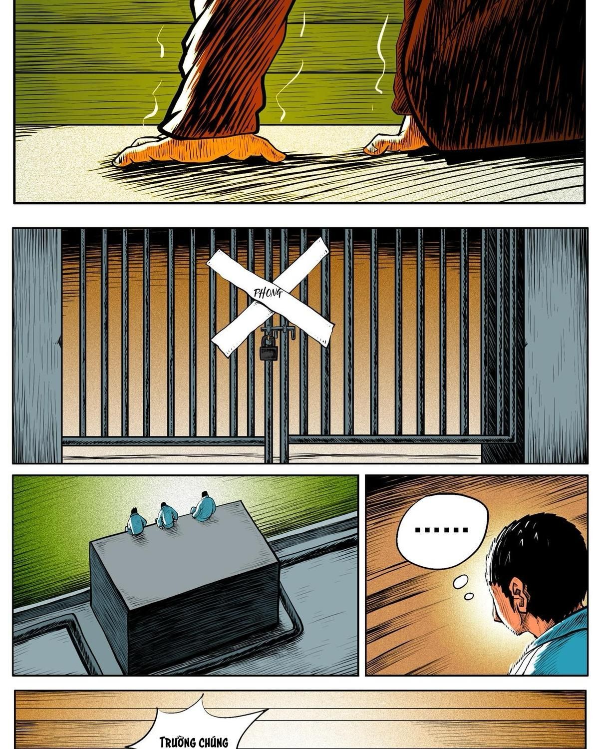 Thành Tiên Đắc Đạo, Chẳng Nhất Thiết Phải Là Ta Chapter 52 - Trang 2