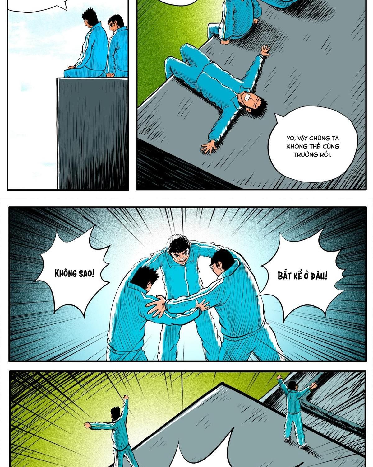 Thành Tiên Đắc Đạo, Chẳng Nhất Thiết Phải Là Ta Chapter 52 - Trang 2