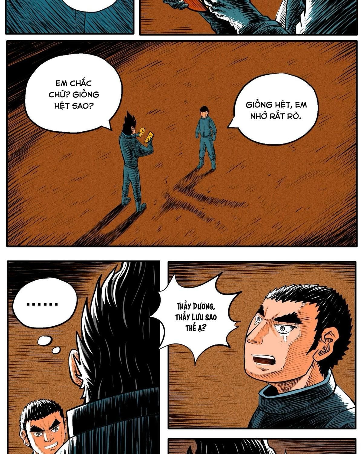 Thành Tiên Đắc Đạo, Chẳng Nhất Thiết Phải Là Ta Chapter 52 - Trang 2