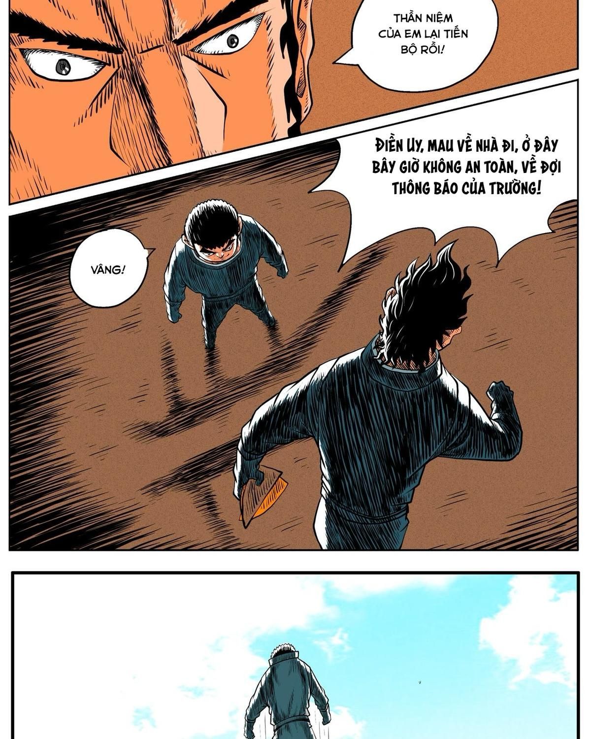 Thành Tiên Đắc Đạo, Chẳng Nhất Thiết Phải Là Ta Chapter 52 - Trang 2