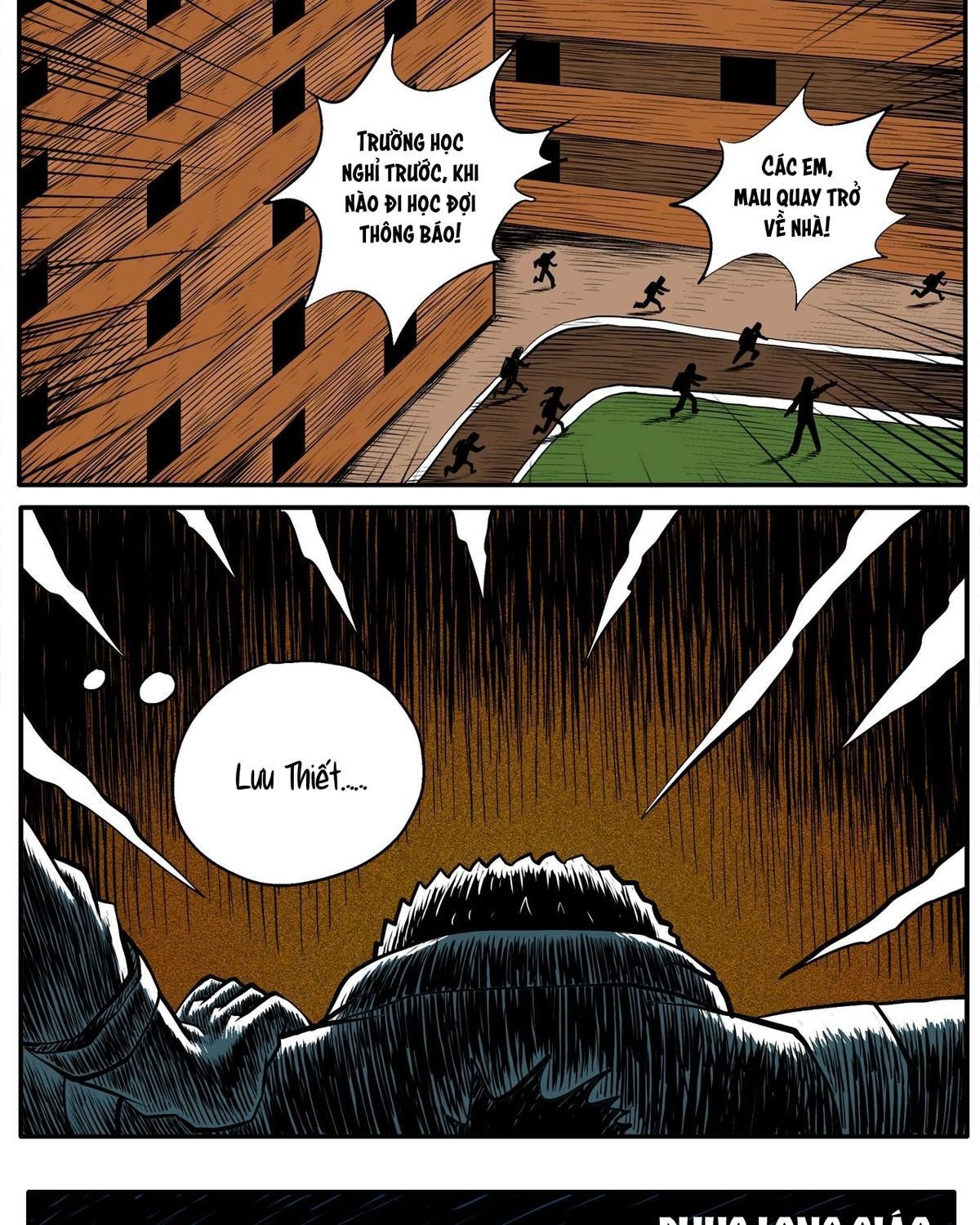 Thành Tiên Đắc Đạo, Chẳng Nhất Thiết Phải Là Ta Chapter 52 - Trang 2