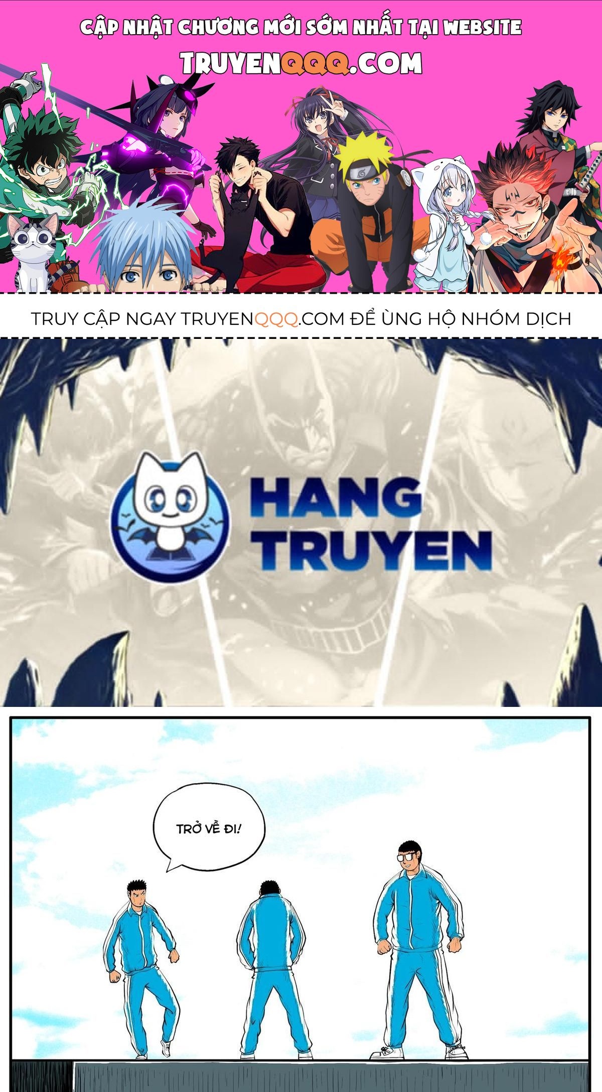 Thành Tiên Đắc Đạo, Chẳng Nhất Thiết Phải Là Ta Chapter 53 - Trang 2