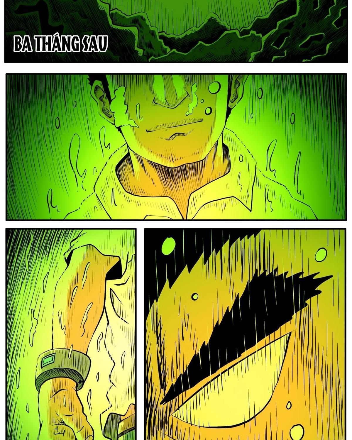 Thành Tiên Đắc Đạo, Chẳng Nhất Thiết Phải Là Ta Chapter 53 - Trang 2