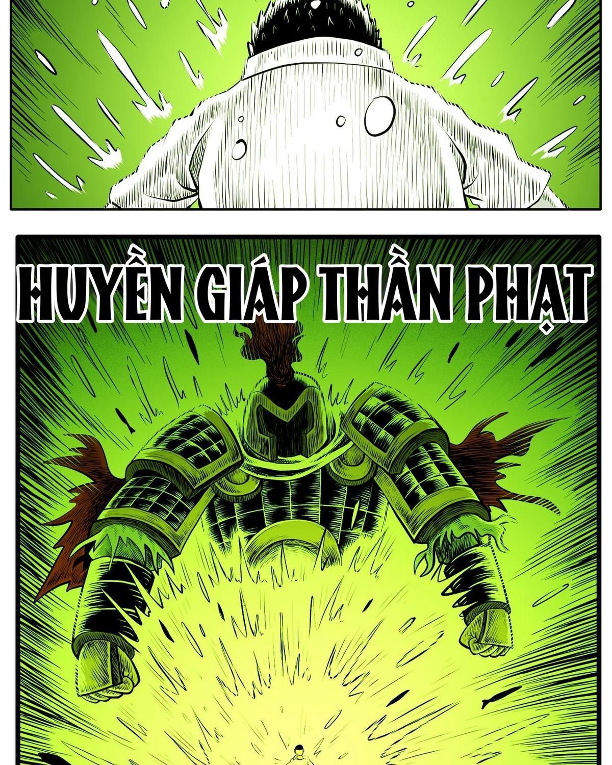 Thành Tiên Đắc Đạo, Chẳng Nhất Thiết Phải Là Ta Chapter 53 - Trang 2