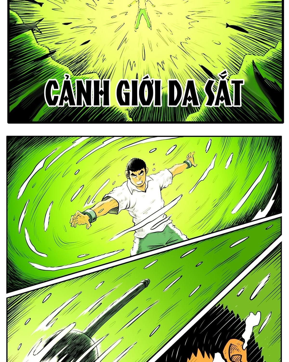 Thành Tiên Đắc Đạo, Chẳng Nhất Thiết Phải Là Ta Chapter 53 - Trang 2