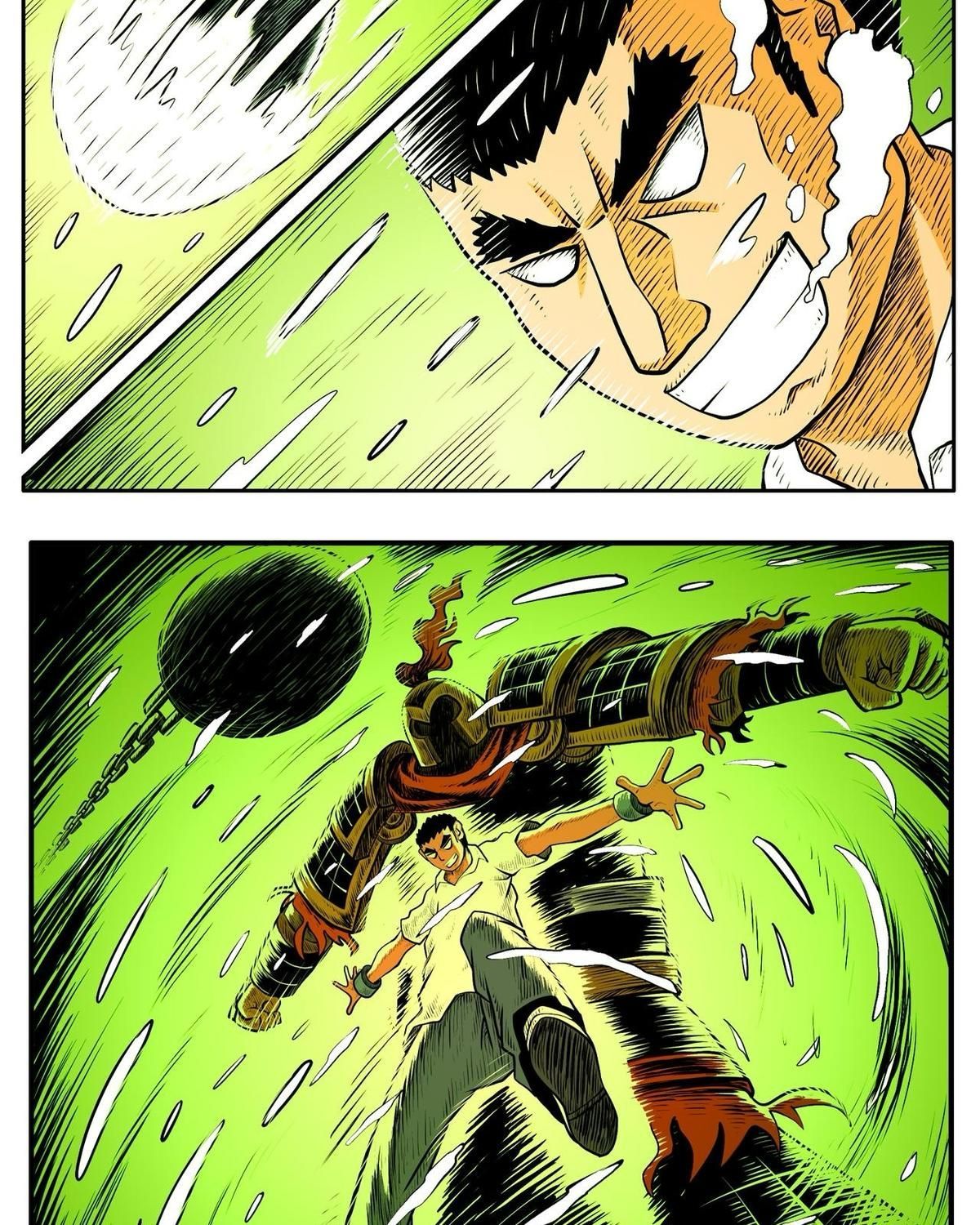 Thành Tiên Đắc Đạo, Chẳng Nhất Thiết Phải Là Ta Chapter 53 - Trang 2