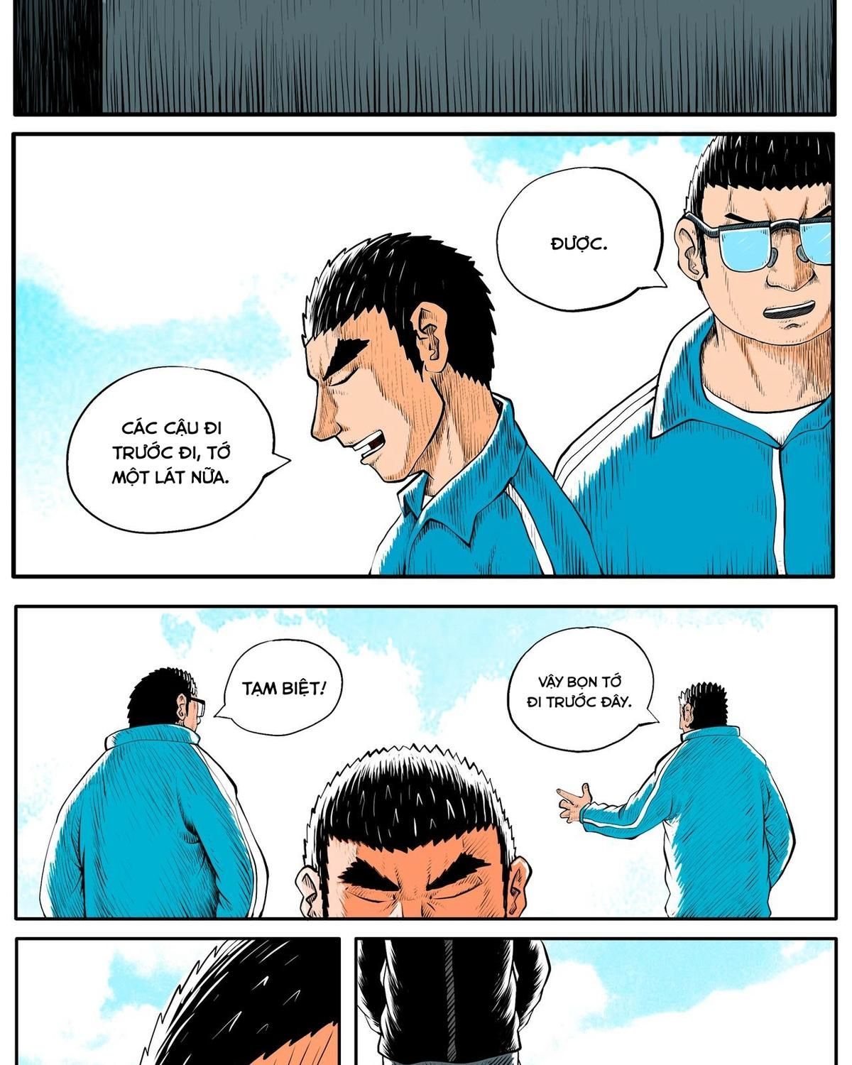 Thành Tiên Đắc Đạo, Chẳng Nhất Thiết Phải Là Ta Chapter 53 - Trang 2