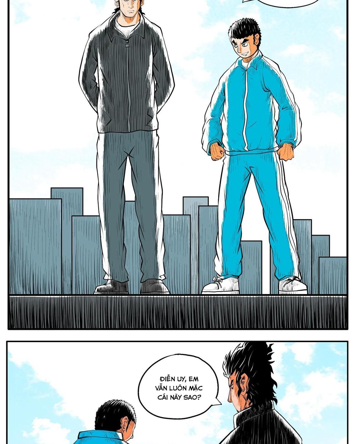 Thành Tiên Đắc Đạo, Chẳng Nhất Thiết Phải Là Ta Chapter 53 - Trang 2