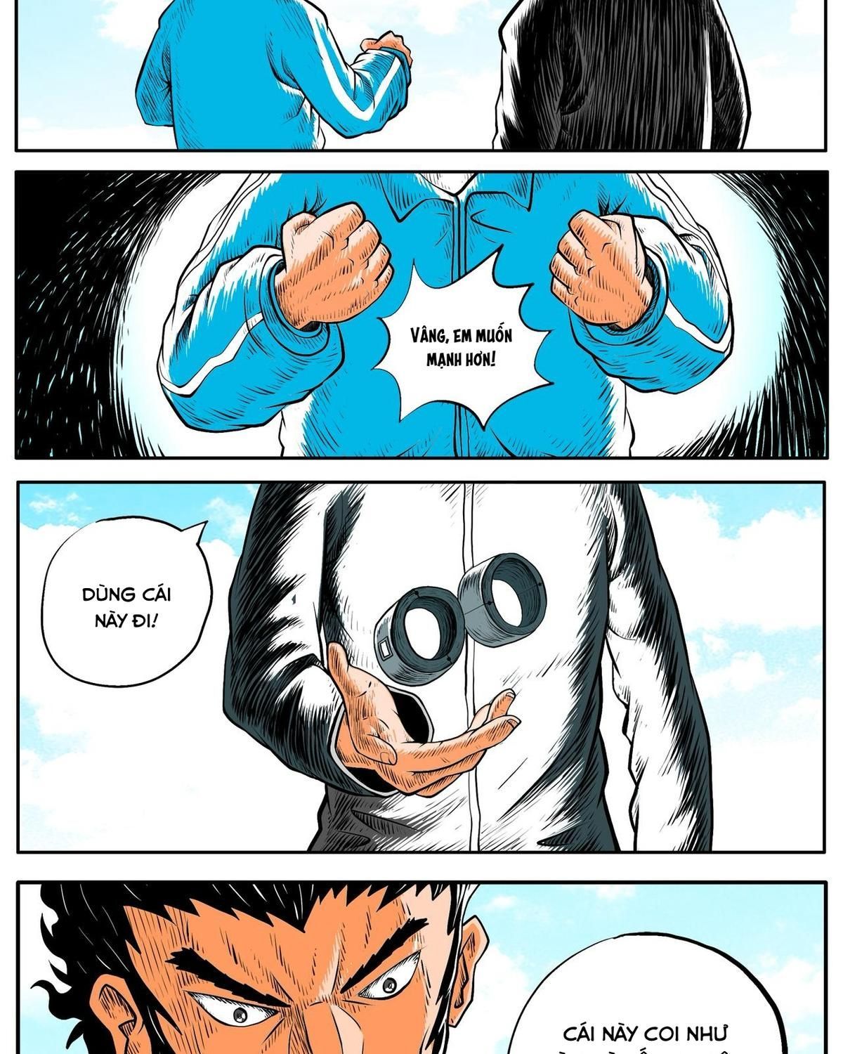 Thành Tiên Đắc Đạo, Chẳng Nhất Thiết Phải Là Ta Chapter 53 - Trang 2