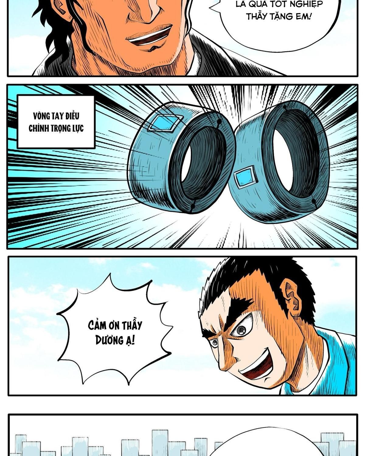 Thành Tiên Đắc Đạo, Chẳng Nhất Thiết Phải Là Ta Chapter 53 - Trang 2