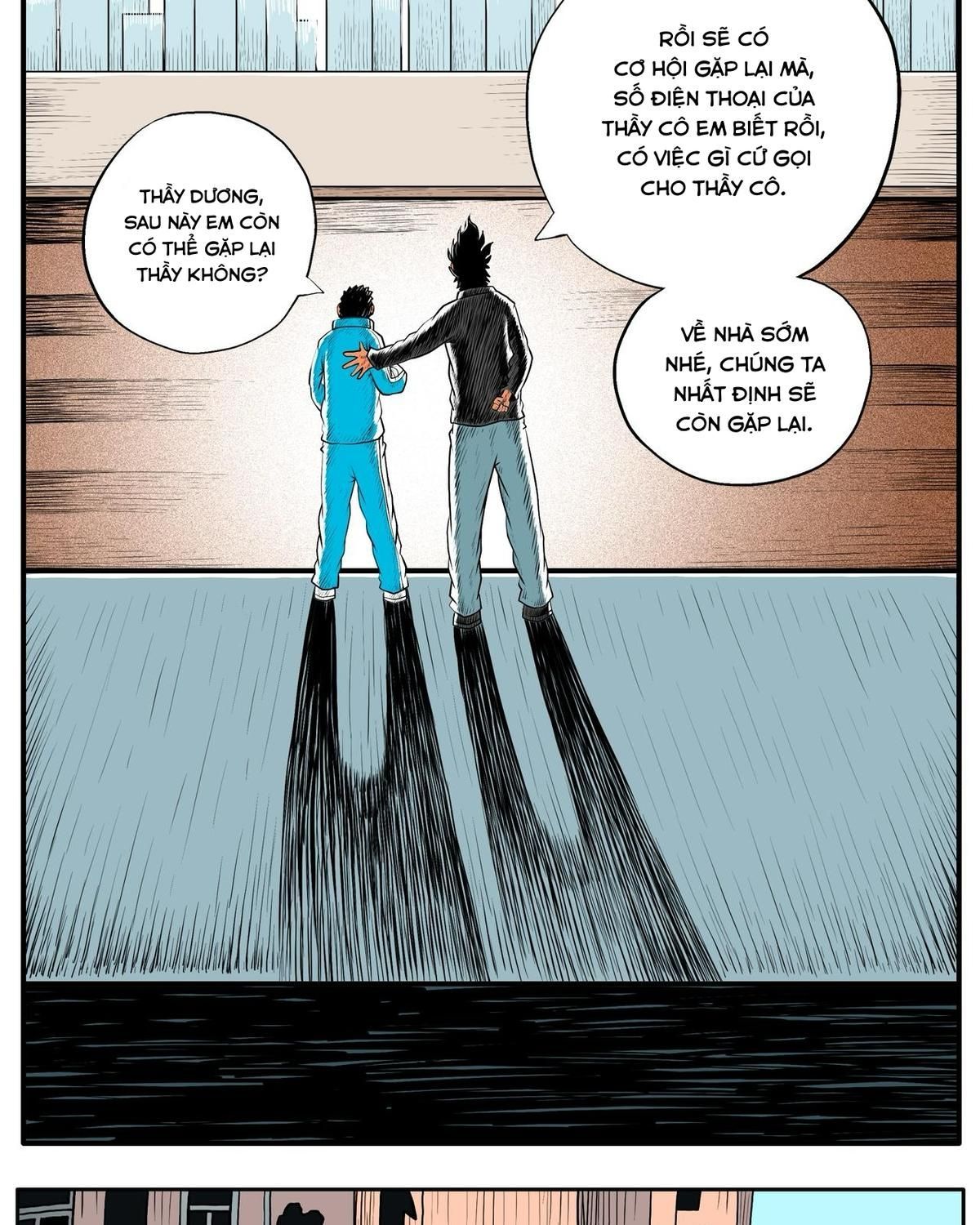 Thành Tiên Đắc Đạo, Chẳng Nhất Thiết Phải Là Ta Chapter 53 - Trang 2