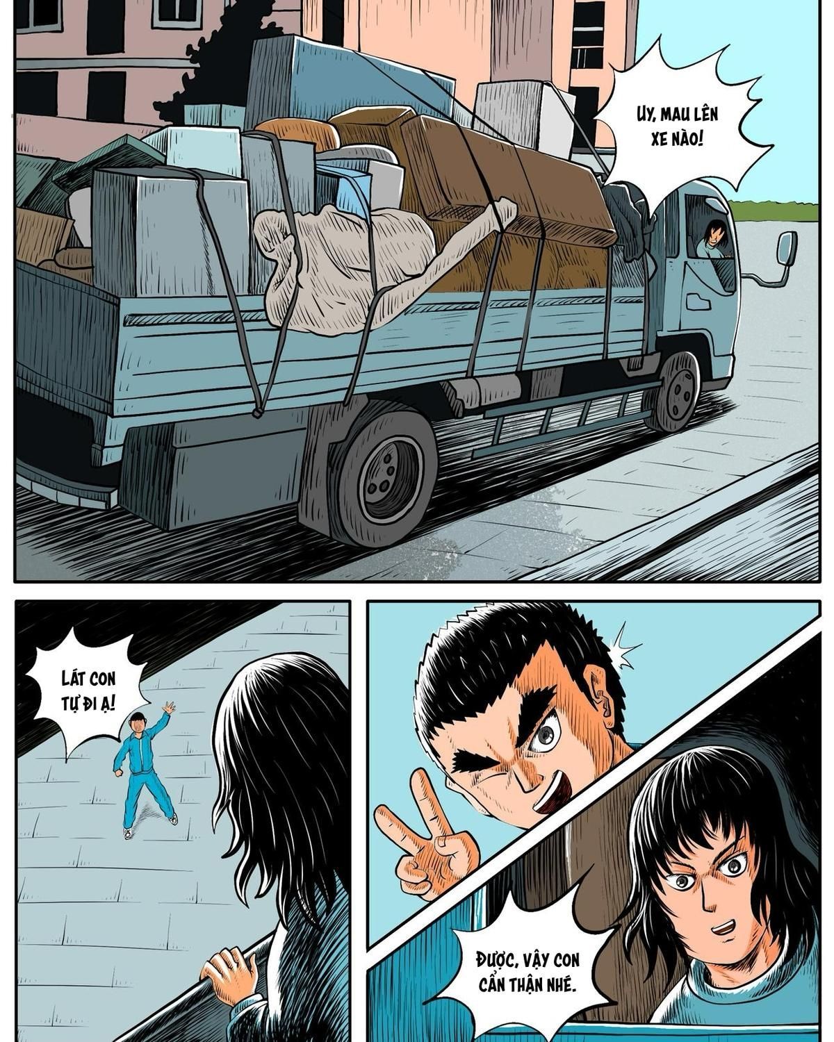 Thành Tiên Đắc Đạo, Chẳng Nhất Thiết Phải Là Ta Chapter 53 - Trang 2