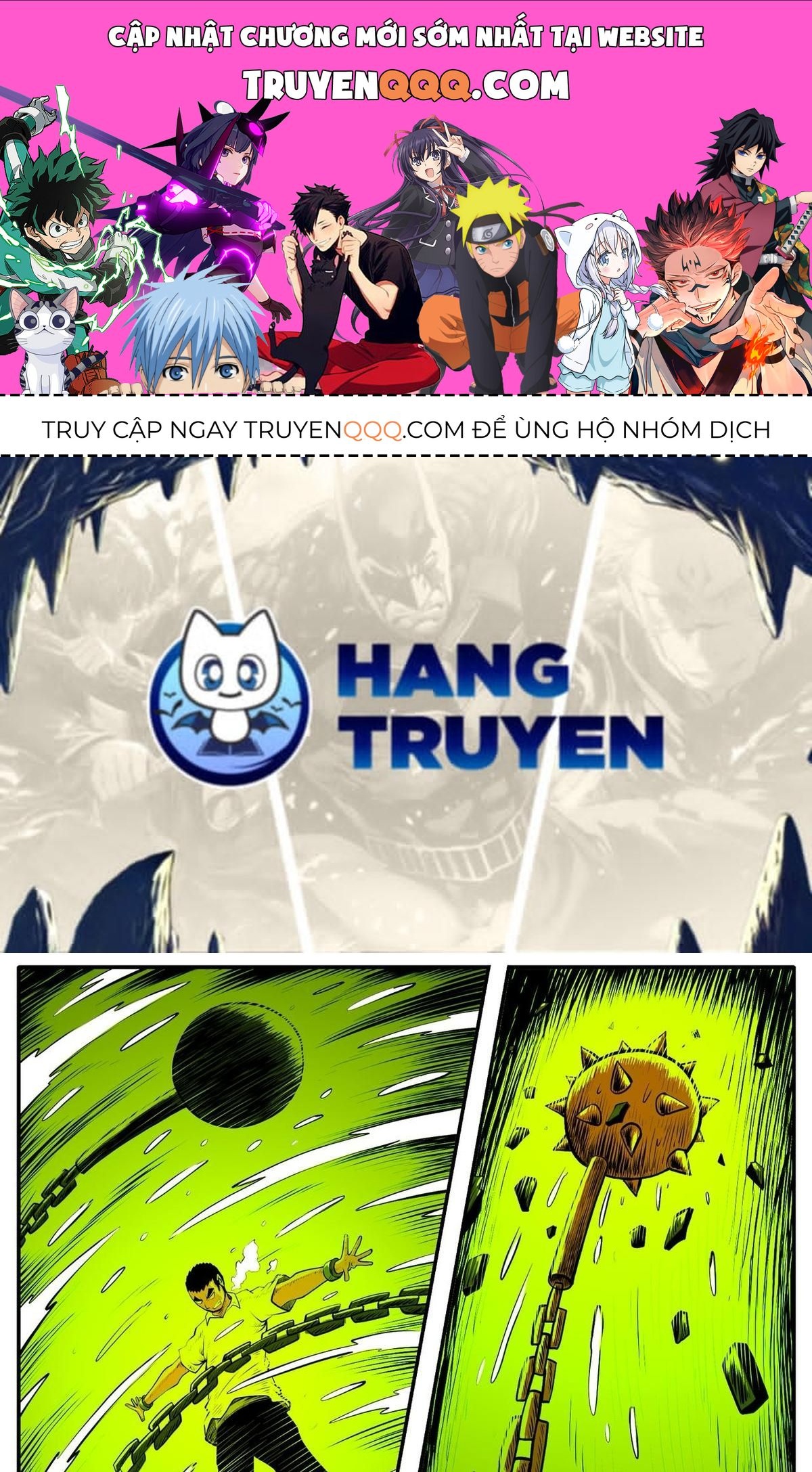 Thành Tiên Đắc Đạo, Chẳng Nhất Thiết Phải Là Ta Chapter 54 - Trang 2