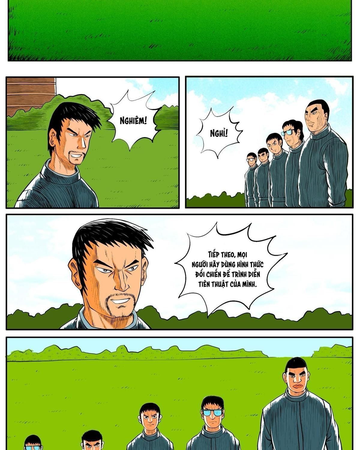 Thành Tiên Đắc Đạo, Chẳng Nhất Thiết Phải Là Ta Chapter 54 - Trang 2