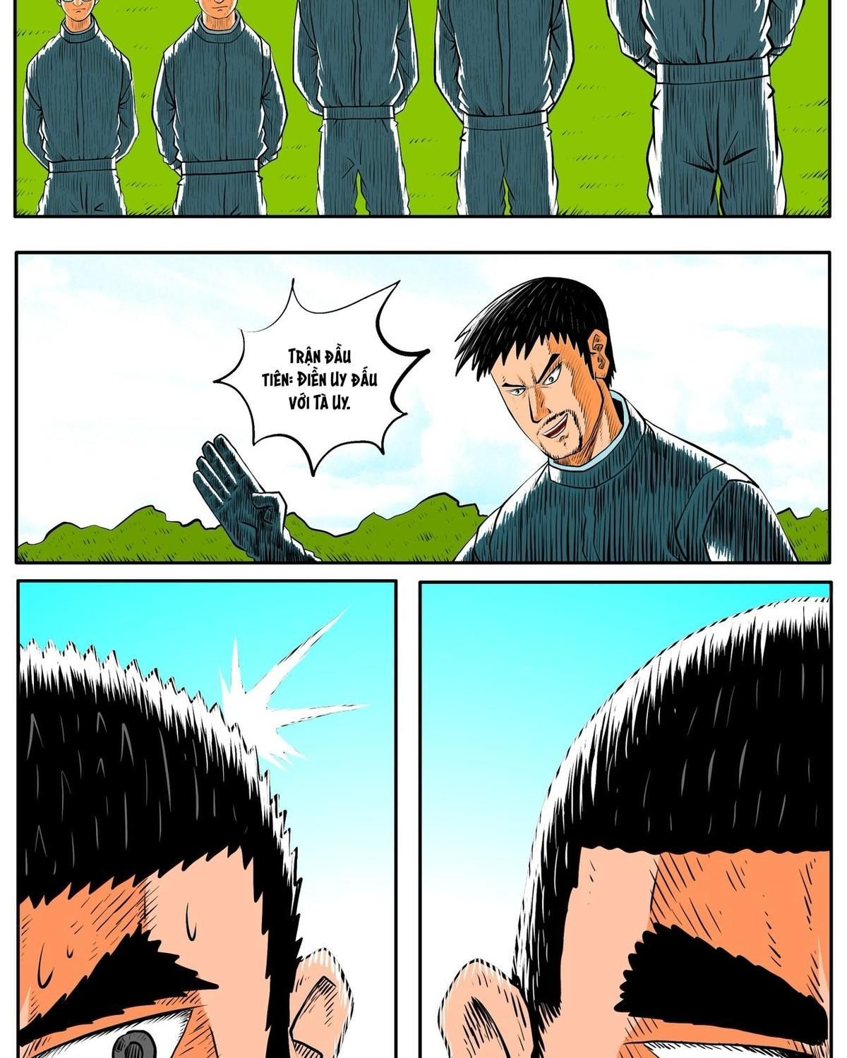 Thành Tiên Đắc Đạo, Chẳng Nhất Thiết Phải Là Ta Chapter 54 - Trang 2