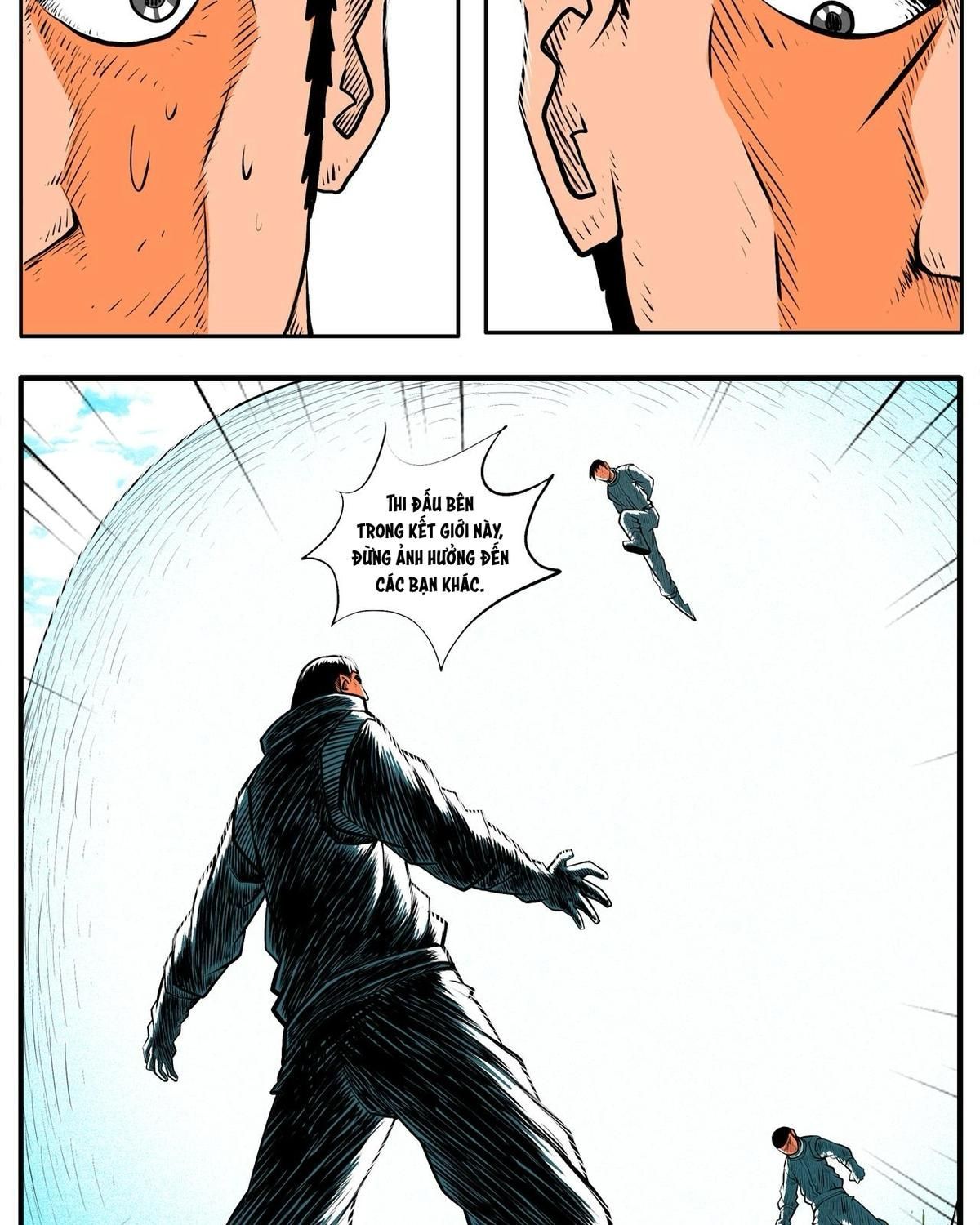 Thành Tiên Đắc Đạo, Chẳng Nhất Thiết Phải Là Ta Chapter 54 - Trang 2