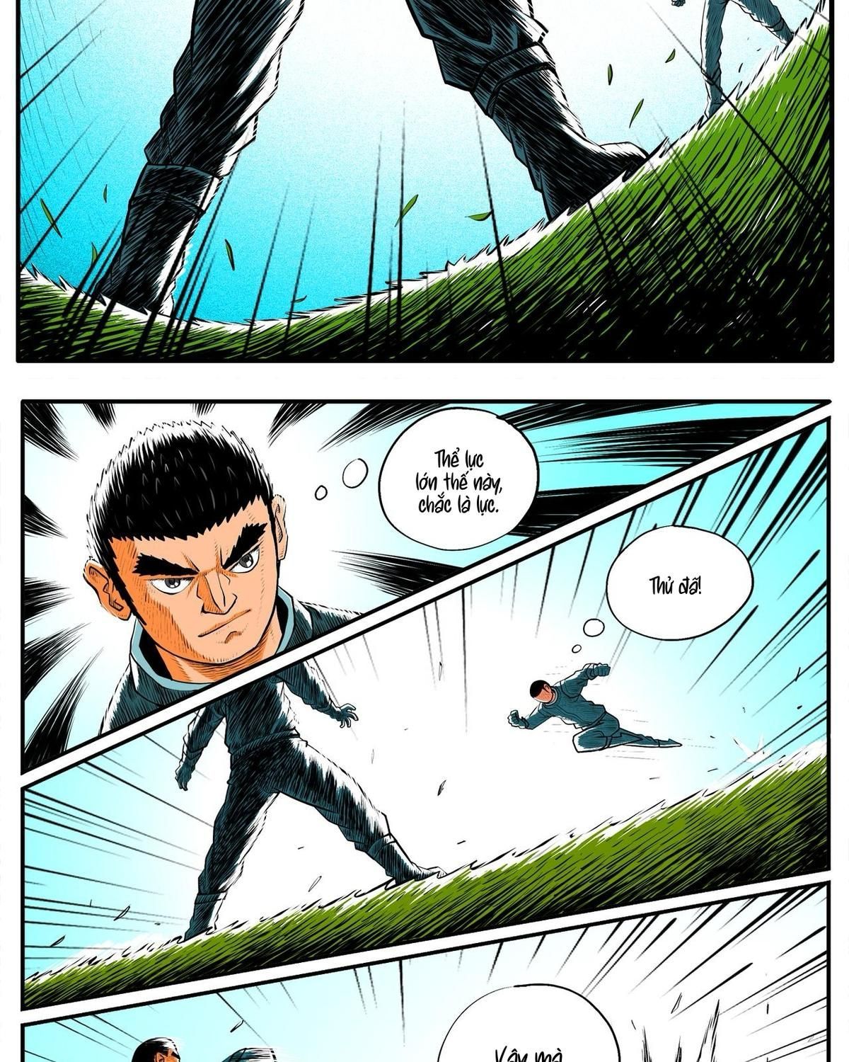 Thành Tiên Đắc Đạo, Chẳng Nhất Thiết Phải Là Ta Chapter 54 - Trang 2