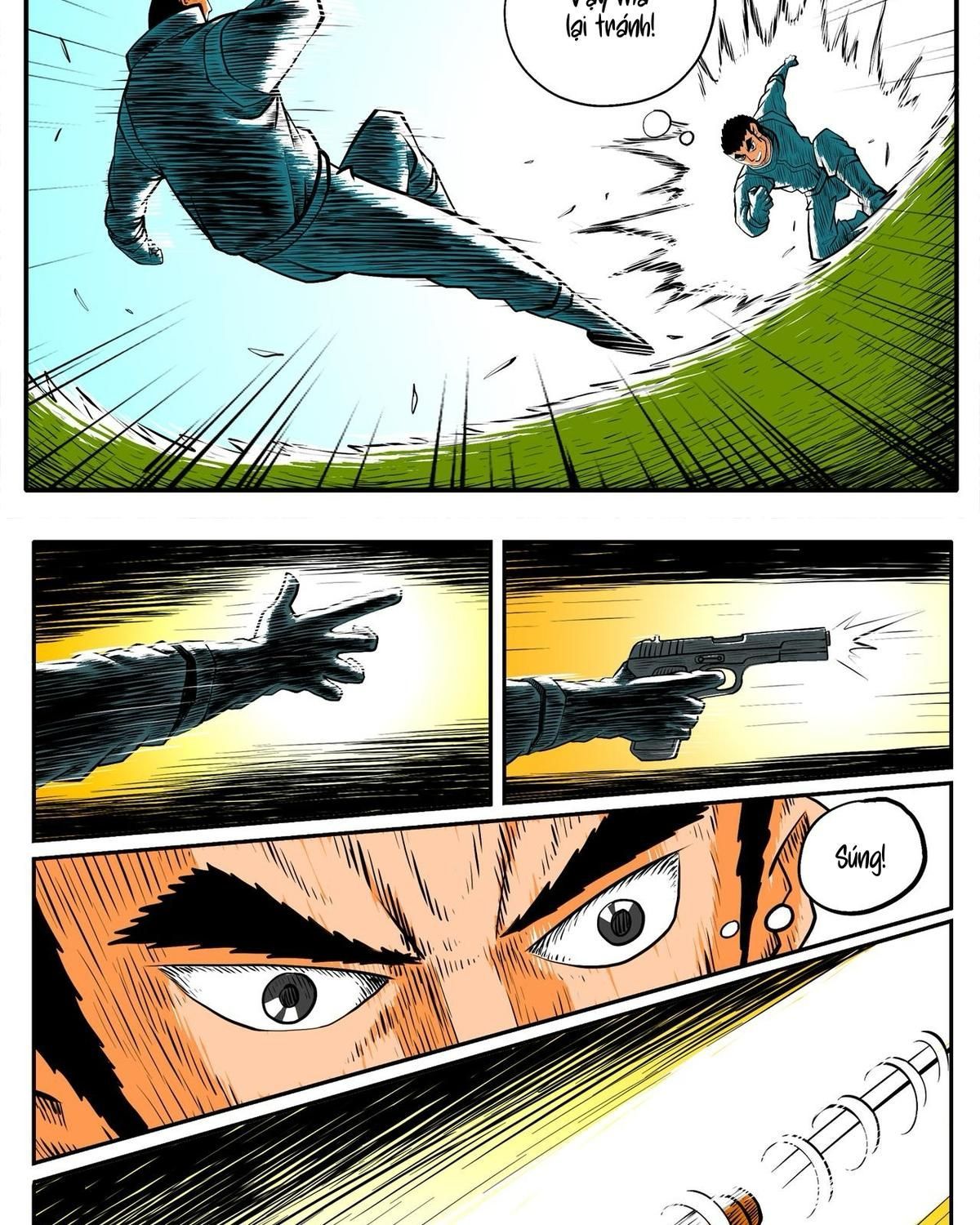 Thành Tiên Đắc Đạo, Chẳng Nhất Thiết Phải Là Ta Chapter 54 - Trang 2