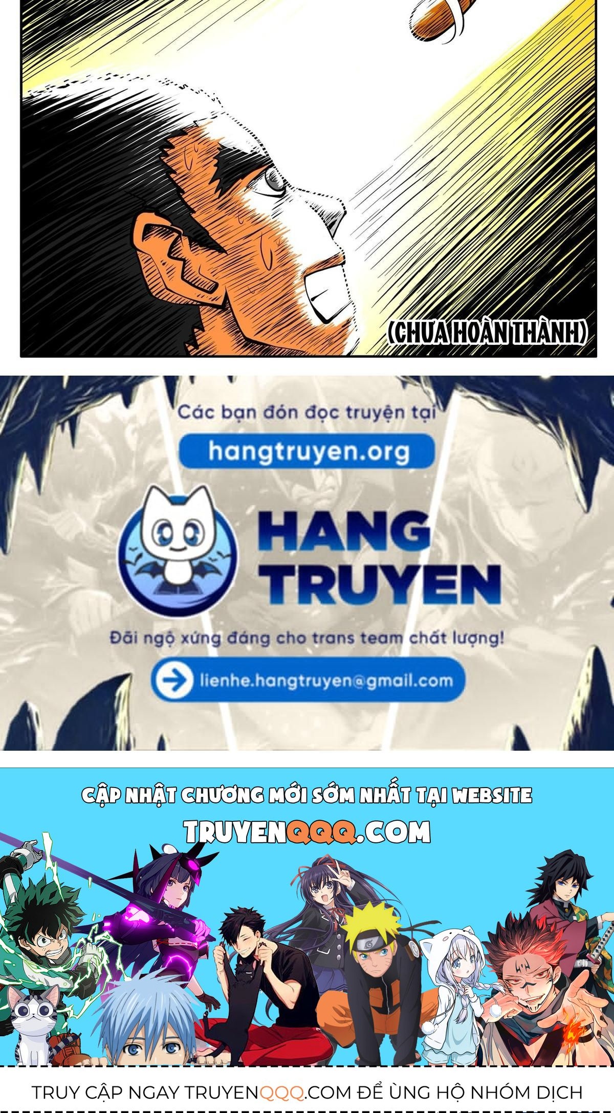 Thành Tiên Đắc Đạo, Chẳng Nhất Thiết Phải Là Ta Chapter 54 - Trang 2