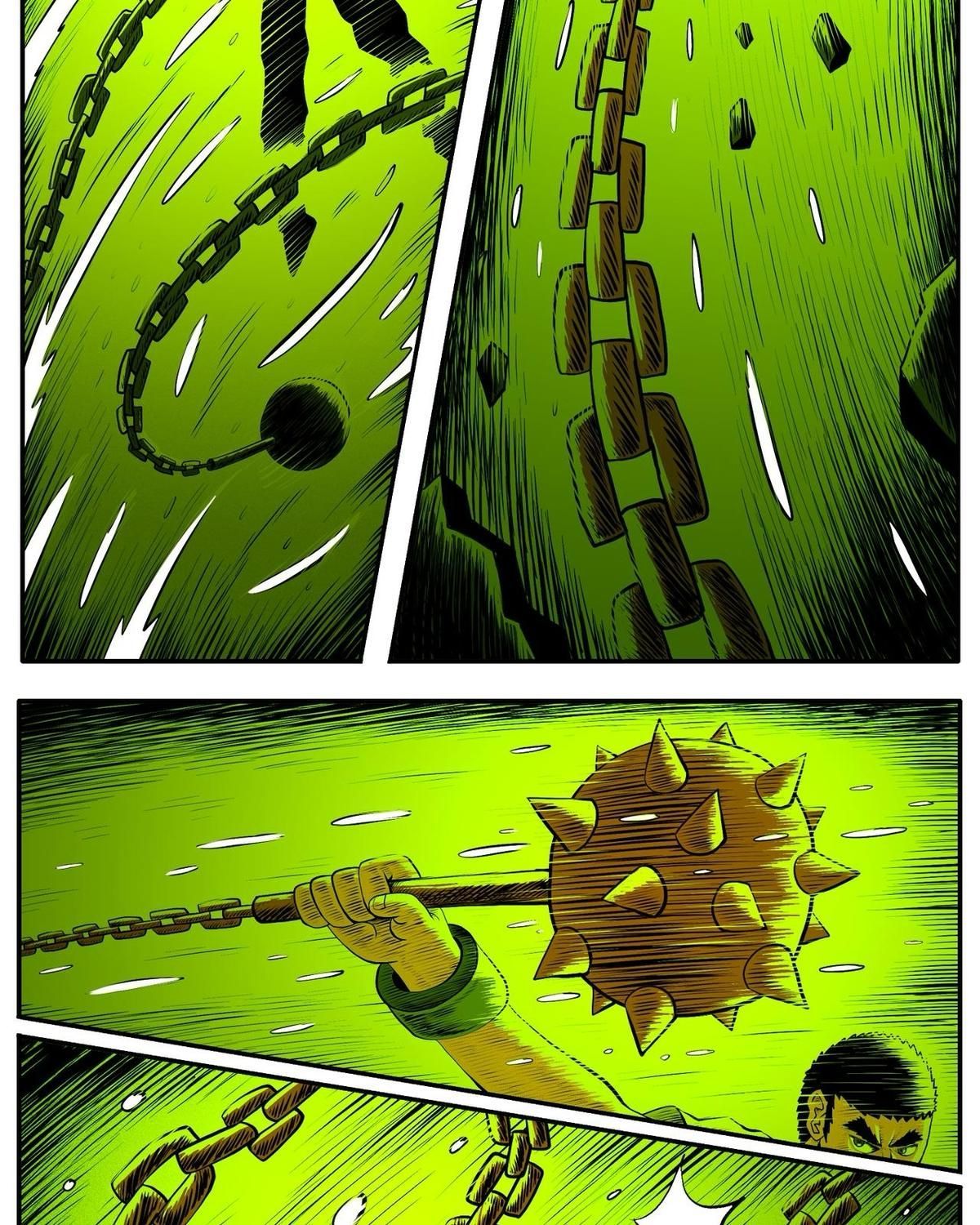 Thành Tiên Đắc Đạo, Chẳng Nhất Thiết Phải Là Ta Chapter 54 - Trang 2