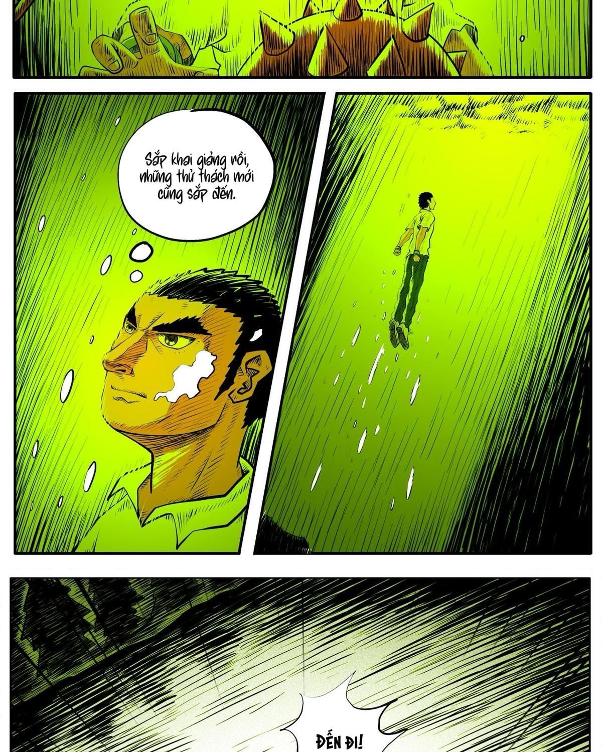 Thành Tiên Đắc Đạo, Chẳng Nhất Thiết Phải Là Ta Chapter 54 - Trang 2