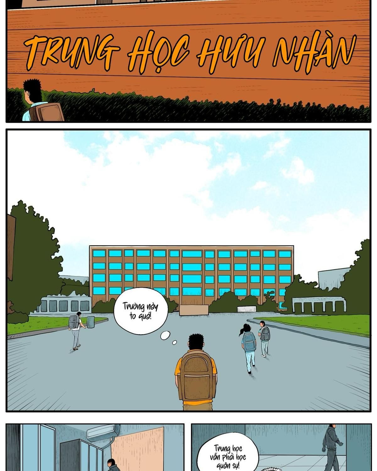 Thành Tiên Đắc Đạo, Chẳng Nhất Thiết Phải Là Ta Chapter 54 - Trang 2